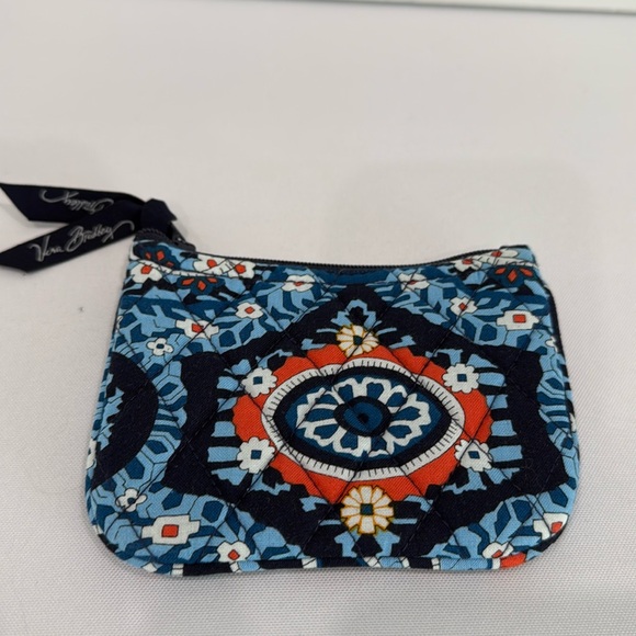 Vera Bradley Coin Purse Marrakesh - NWOT - Picture 4 of 5